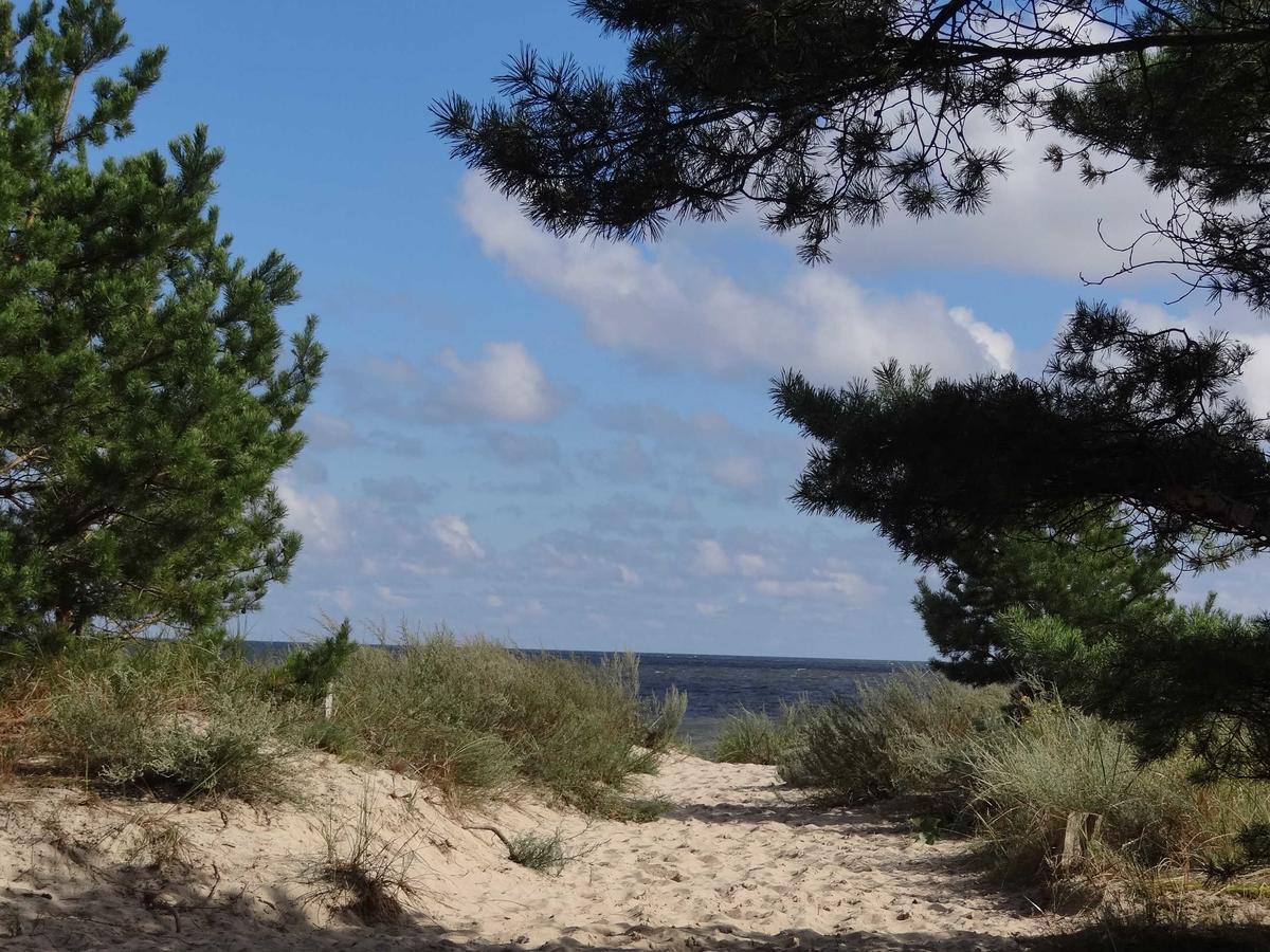 Fewo Fiete Trassenheide Exterior photo
